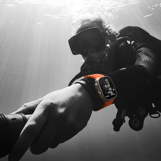 why apple watch ultra 2 — rugged, capable, and…